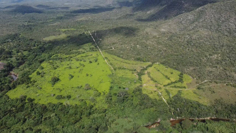 Imagem Chácara à Venda, 94 m² em Centro - Teresina De Goiás Imagem Chácara à Venda, 94 m² em Centro - Teresina De Goiás