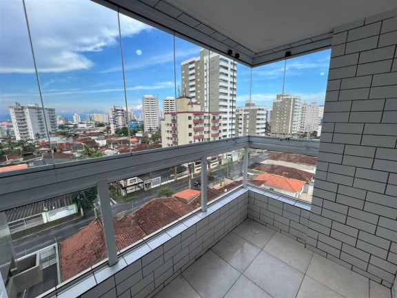 Imagem Apartamento com 1 Quarto à Venda, 43 m² em Mirim - Praia Grande