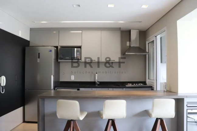 Imagem Apartamento com 3 Quartos à Venda, 91 m² em Brooklin  - São Paulo