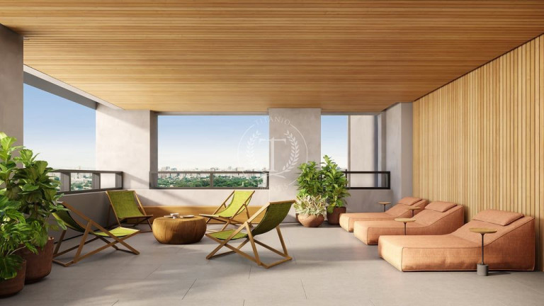Imagem Cobertura com 2 Quartos à Venda, 137 m² em Pinheiros - São Paulo