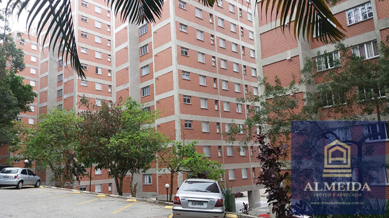 Imagem Apartamento com 2 Quartos à Venda, 45 m² em Jardim Catanduva - São Paulo Imagem Apartamento com 2 Quartos à Venda, 45 m² em Jardim Catanduva - São Paulo