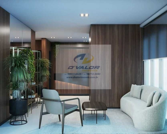 Imagem Apartamento com 2 Quartos à Venda, 59 m² em Jardim Oceania - João Pessoa