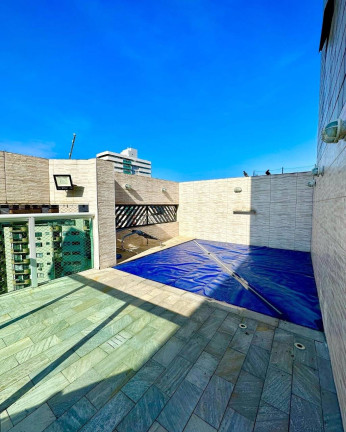 Apartamento com 4 Quartos à Venda, 170 m² em Vila Tupi - Praia Grande