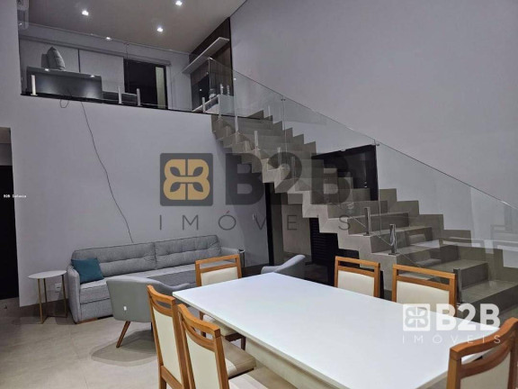 Casa com 3 Quartos à Venda, 212 m² em Spazio Verde Comendador - Bauru