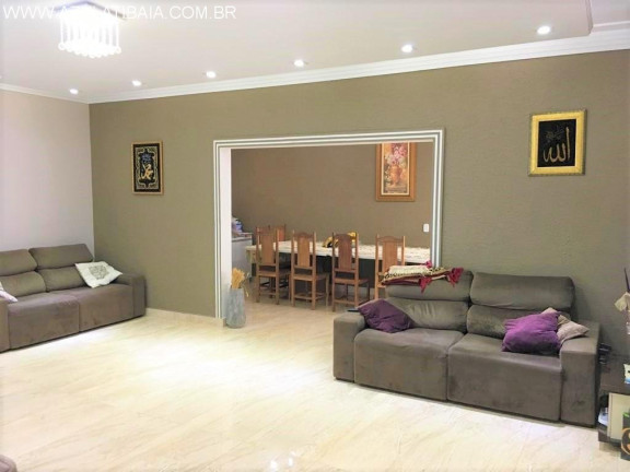 Imagem Casa com 3 Quartos à Venda, 435 m² em Vila Dom Pedro - Atibaia