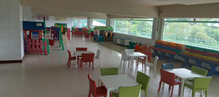 Imagem Apartamento com 4 Quartos à Venda, 334 m² em Horto Florestal - Salvador