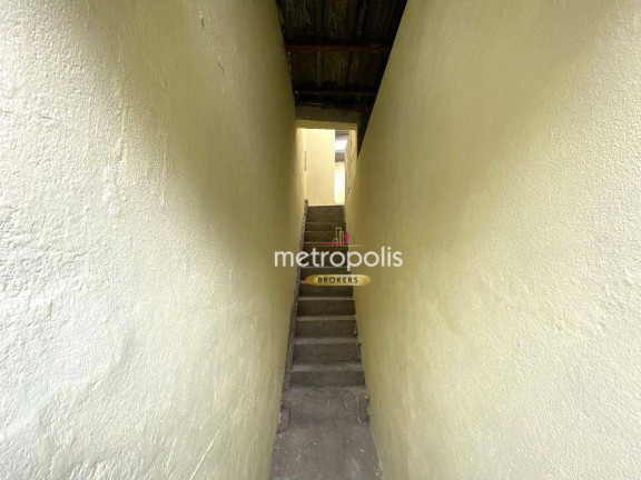 Imagem Casa com 2 Quartos para Alugar, 36 m² em Vila Palmares - Santo André Imagem Casa com 2 Quartos para Alugar, 36 m² em Vila Palmares - Santo André