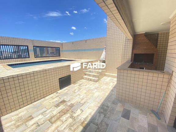 Cobertura com 3 Quartos à Venda, 200 m² em Ponta Da Praia - Santos