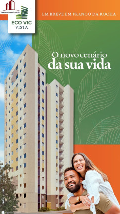 Imagem Apartamento com 2 Quartos à Venda, 55 m² em Vila Olinda - Franco Da Rocha Imagem Apartamento com 2 Quartos à Venda, 55 m² em Vila Olinda - Franco Da Rocha