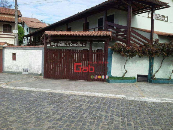 Imagem Casa com 2 Quartos à Venda, 73 m² em Peró - Cabo Frio