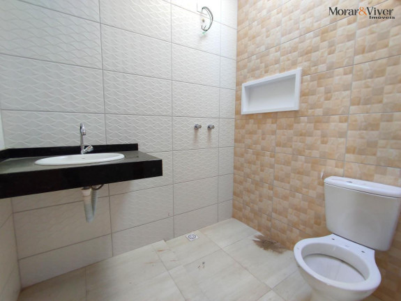 Imagem Casa com 3 Quartos à Venda, 126 m² em Costeira - São José Dos Pinhais