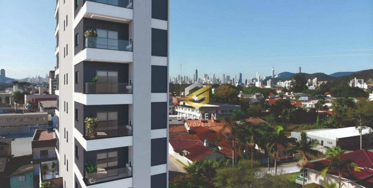 Imagem Apartamento com 3 Quartos à Venda, 97 m² em Centro - Camboriú