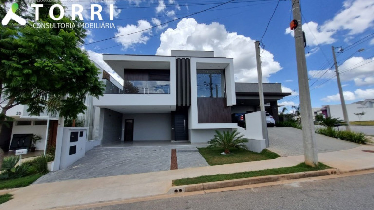 Imagem Imóvel com 3 Quartos à Venda, 232 m² em Ibiti Reserva - Sorocaba