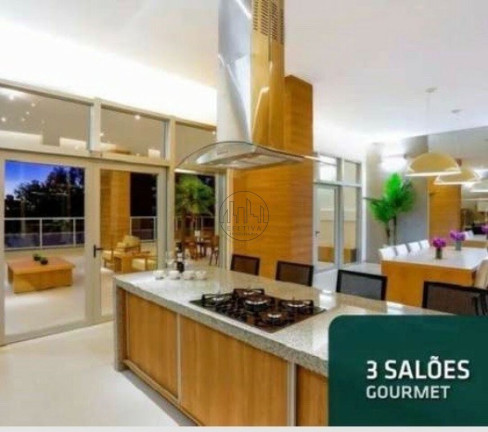 Imagem Apartamento com 1 Quarto à Venda, 44 m² em Norte (águas Claras) - Brasília