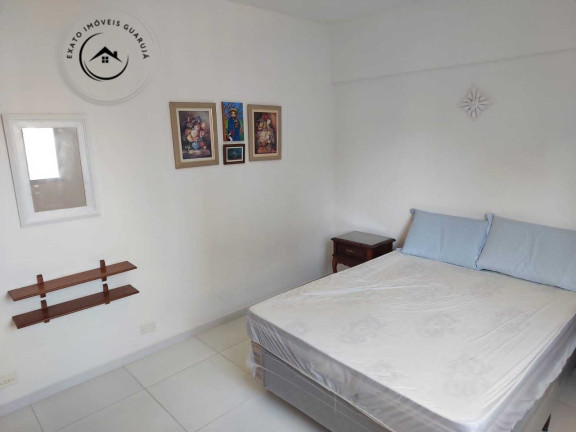 Imagem Apartamento com 1 Quarto para Alugar ou Temporada, 62 m² em Pitangueiras - Guarujá Imagem Apartamento com 1 Quarto para Alugar ou Temporada, 62 m² em Pitangueiras - Guarujá
