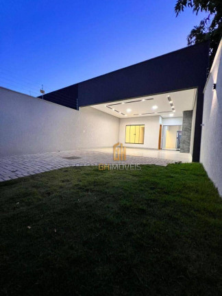 Imagem Casa com 3 Quartos à Venda, 125 m² em Jardim Tropical - Aparecida De Goiânia Imagem Casa com 3 Quartos à Venda, 125 m² em Jardim Tropical - Aparecida De Goiânia