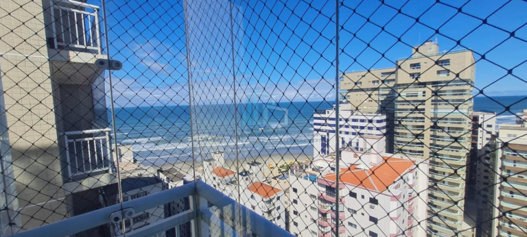 Apartamento com 2 Quartos à Venda, 61 m² em Ocian - Praia Grande