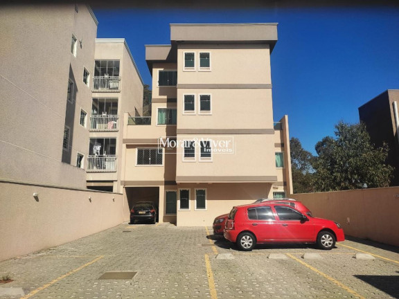Imagem Apartamento com 2 Quartos à Venda, 49 m² em Afonso Pena - São José Dos Pinhais