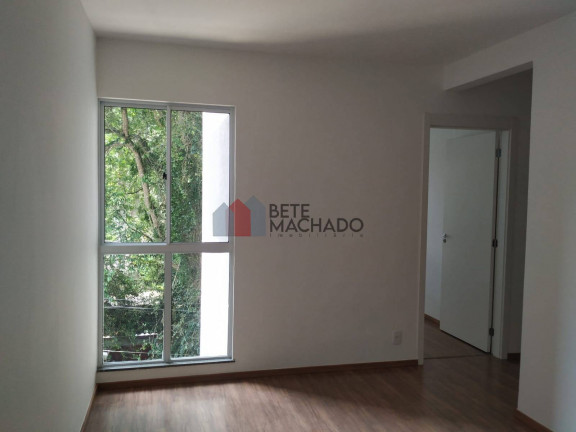 Apartamento com 2 Quartos à Venda, 50 m² em Cascata Do Imbuí - Teresópolis