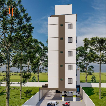 Imagem Apartamento com 3 Quartos à Venda, 79 m² em Centro - São José Dos Pinhais
