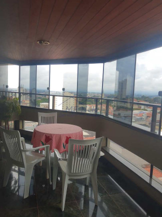 Imagem Apartamento com 6 Quartos à Venda, 377 m² em Edifício Residencial Park - Centro - Pirassununga