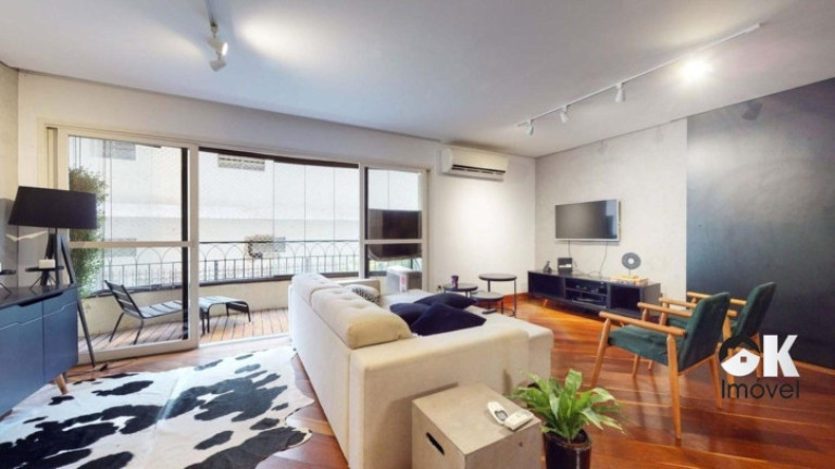 Imagem Apartamento com 3 Quartos à Venda, 142 m² em Itaim Bibi - São Paulo