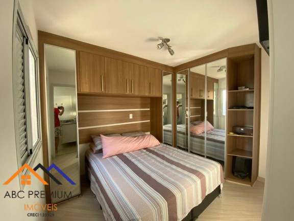 Imagem Apartamento com 2 Quartos à Venda, 53 m² em Vila Pires - Santo André