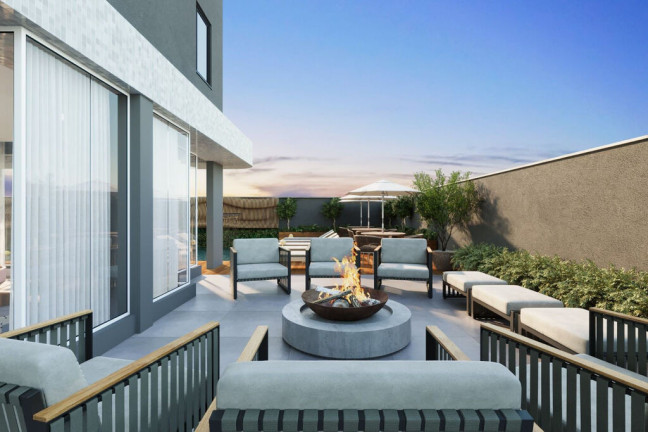 Imagem Apartamento com 2 Quartos à Venda, 63 m² em Alto Do São Bento - Itapema
