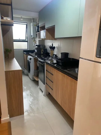 Imagem Apartamento com 2 Quartos à Venda, 52 m² em Tingui - Curitiba