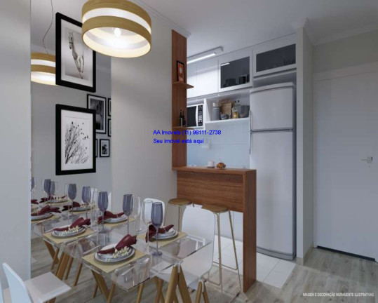 Imagem Apartamento com 2 Quartos à Venda, 61 m² em Jardim Salete - Taboão Da Serra Imagem Apartamento com 2 Quartos à Venda, 61 m² em Jardim Salete - Taboão Da Serra