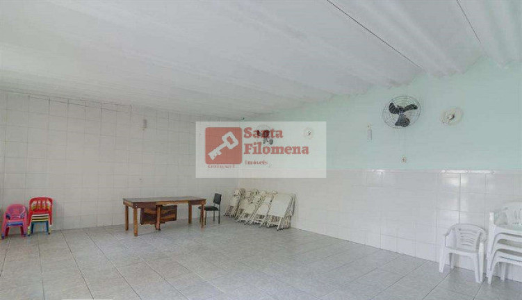 Imagem Apartamento com 2 Quartos à Venda, 60 m² em Vila Homero Thon - Santo André