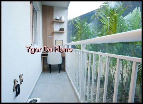 Imagem Apartamento com 1 Quarto à Venda, 31 m² em Vila Ré - São Paulo