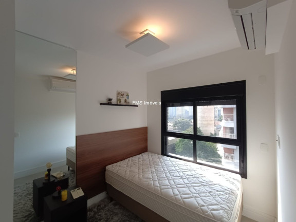 Imagem Imóvel com 2 Quartos para Alugar, 70 m² em Pinheiros - São Paulo