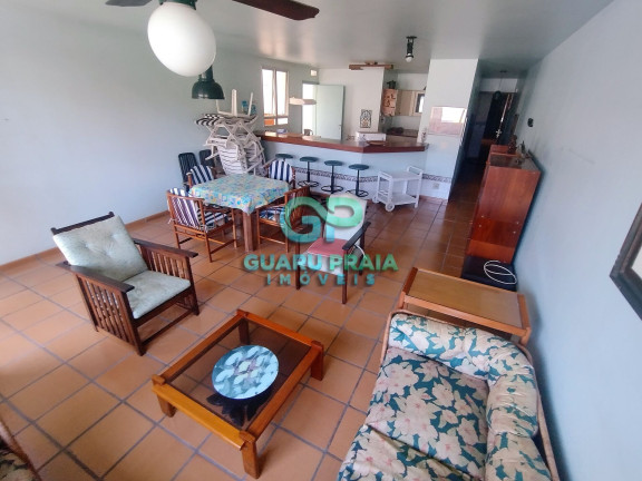 Imagem Apartamento com 3 Quartos à Venda, 120 m² em Enseada - Guarujá