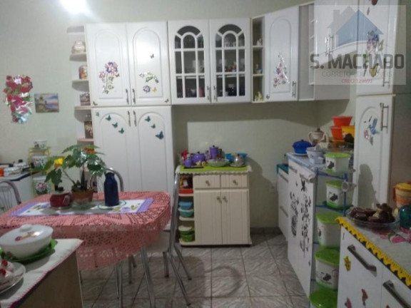 Imagem Casa com 2 Quartos à Venda, 120 m² em Parque Residencial Rosamelia - Cosmópolis