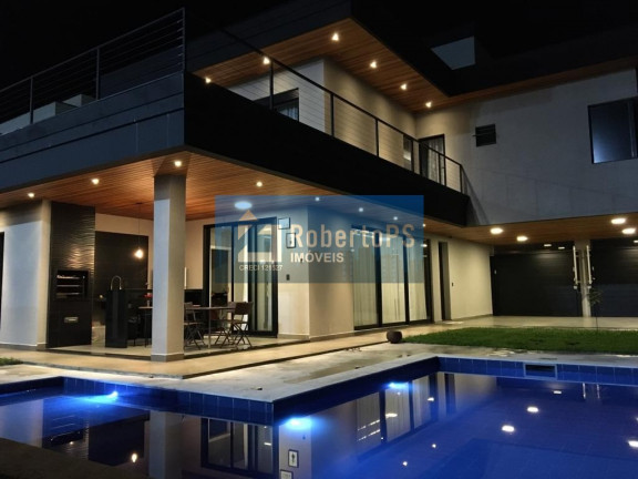 Imóvel com 4 Quartos à Venda, 333 m² em Urbanova - São José Dos Campos