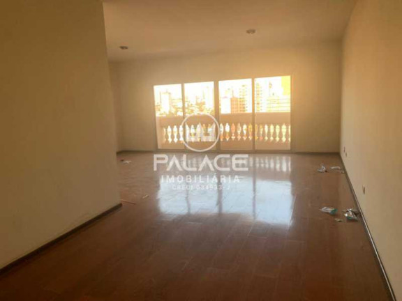 Apartamento com 3 Quartos para Alugar, 183 m² em Centro - Piracicaba