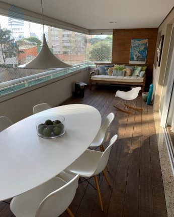 Imagem Imóvel com 3 Quartos à Venda, 150 m² em Brooklin - São Paulo