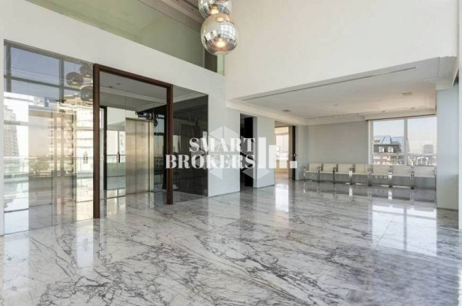 Imagem Cobertura com 4 Quartos à Venda, 750 m² em Itaim Bibi - São Paulo