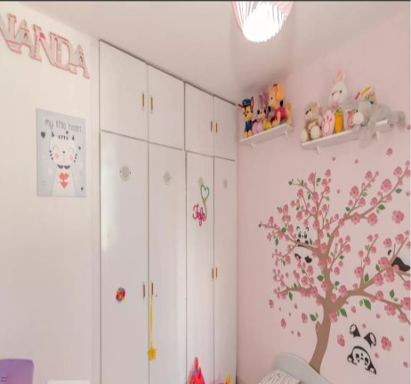 Imagem Apartamento com 3 Quartos à Venda, 85 m² em Campo Belo - São Paulo