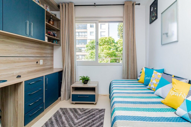 Imagem Apartamento com 2 Quartos à Venda, 90 m² em Petrópolis - Porto Alegre