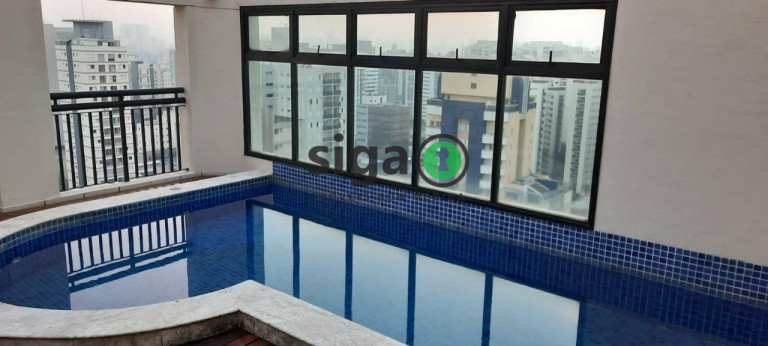 Imagem Imóvel com 1 Quarto à Venda, 31 m² em Moema - São Paulo Imagem Imóvel com 1 Quarto à Venda, 31 m² em Moema - São Paulo