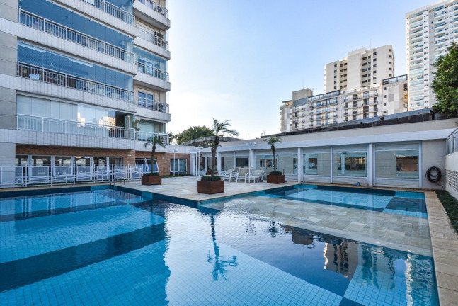 Imagem Imóvel com 3 Quartos à Venda, 101 m² em Santo Amaro - São Paulo