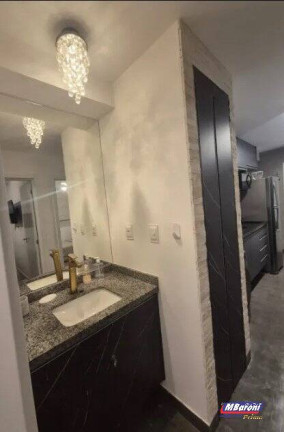 Imagem Apartamento com 2 Quartos para Alugar, 56 m² em Centro - São Paulo