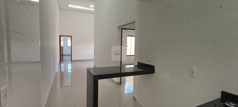 Imagem Casa com 3 Quartos à Venda, 122 m² em Jardim Riviera - Aparecida De Goiânia