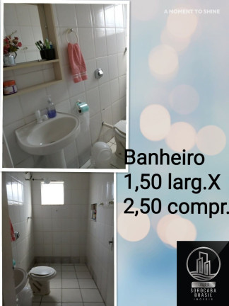Imagem Casa com 2 Quartos à Venda, 105 m² em Jardim Karolyne - Votorantim