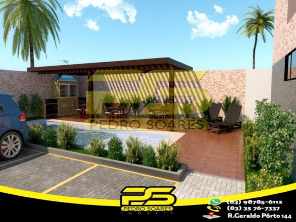 Imagem Apartamento com 2 Quartos à Venda, 51 m² em Planalto Boa Esperança - João Pessoa Imagem Apartamento com 2 Quartos à Venda, 51 m² em Planalto Boa Esperança - João Pessoa