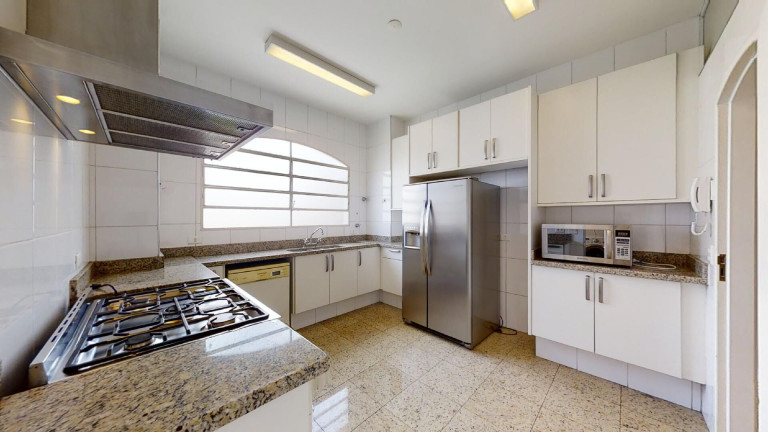 Imagem Apartamento com 4 Quartos à Venda, 362 m² em Consolação - São Paulo