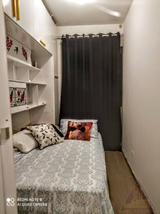 Imagem Apartamento com 2 Quartos para Temporada, 30 m² em José Menino - Santos