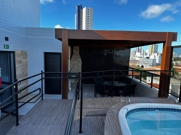 Imagem Apartamento com 2 Quartos à Venda, 50 m² em João Pessoa Imagem Apartamento com 2 Quartos à Venda, 50 m² em João Pessoa